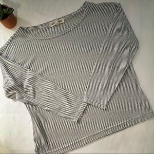 Rivet & Thread long sleeve crop top
